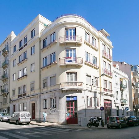 City Retreat Lisbon Bagian luar foto