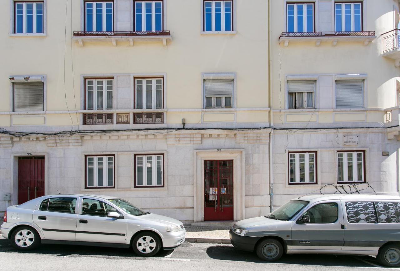 City Retreat Lisbon Bagian luar foto