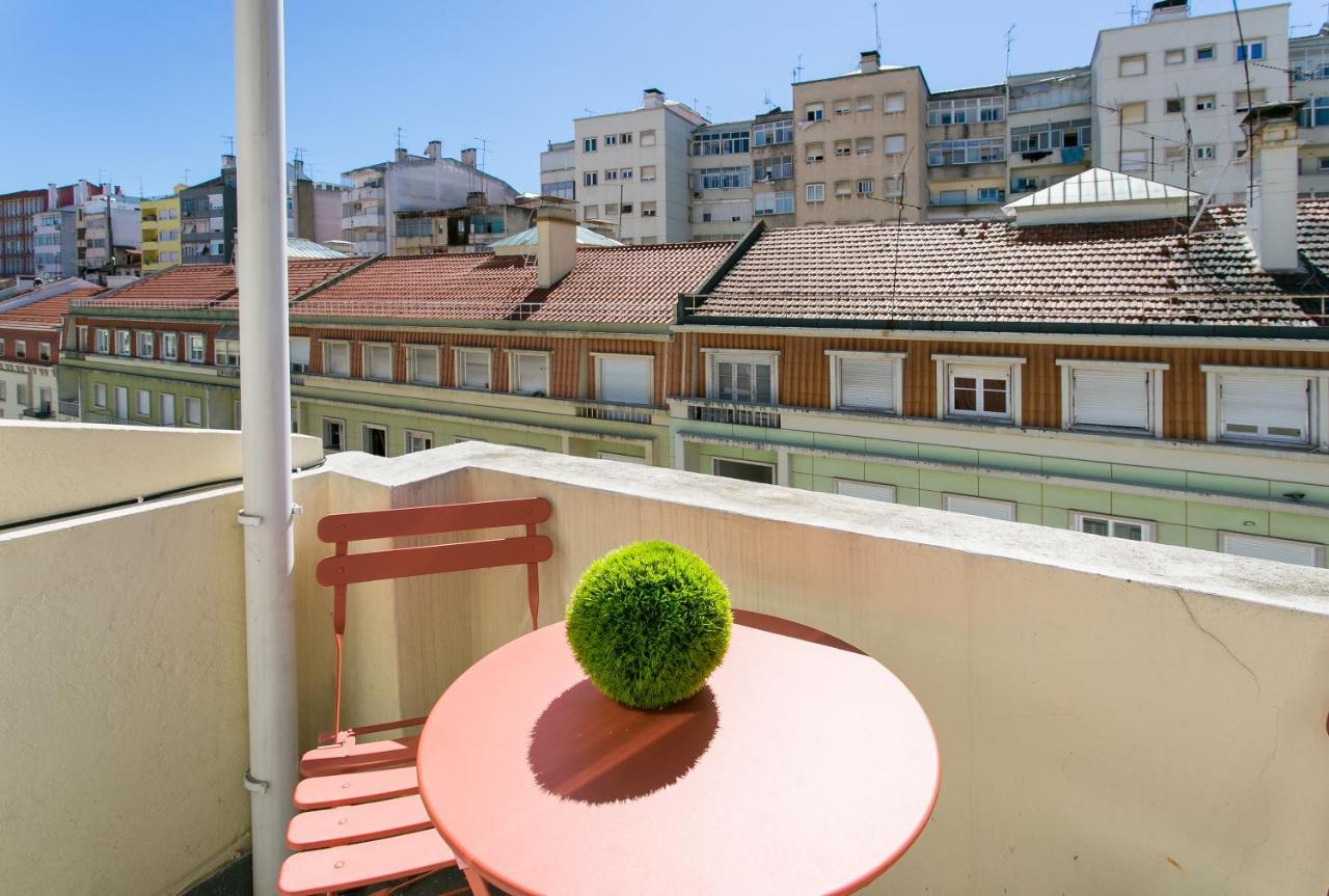 City Retreat Lisbon Bagian luar foto