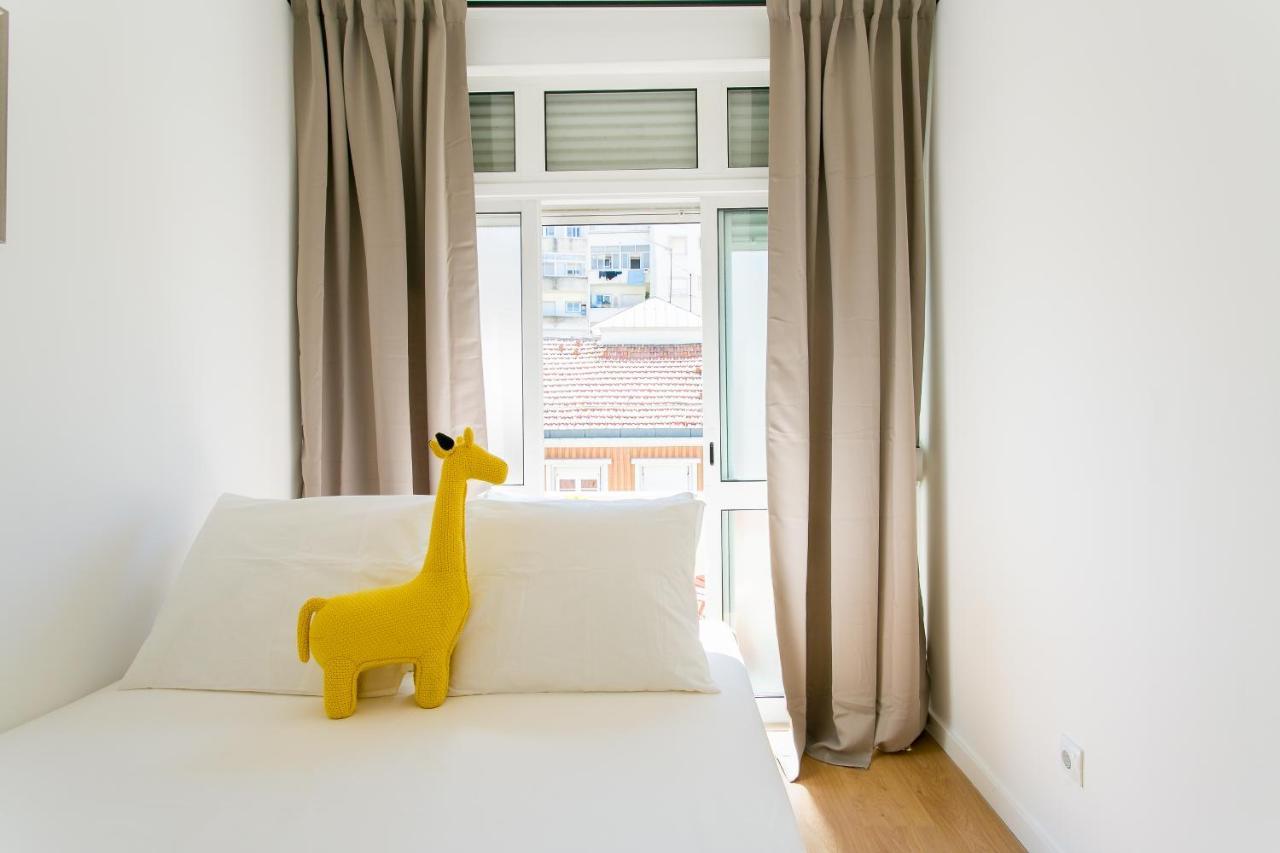 City Retreat Lisbon Bagian luar foto