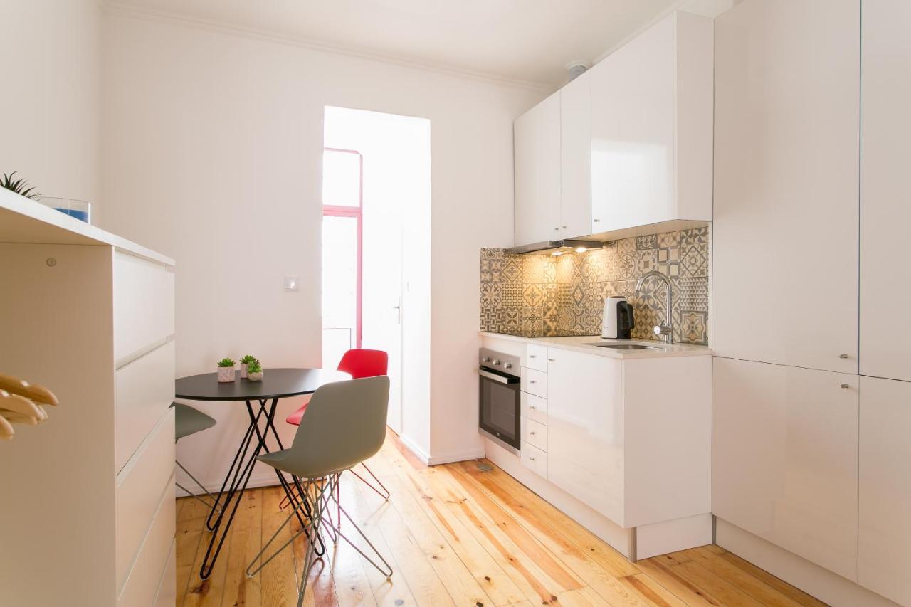 City Retreat Lisbon Bagian luar foto